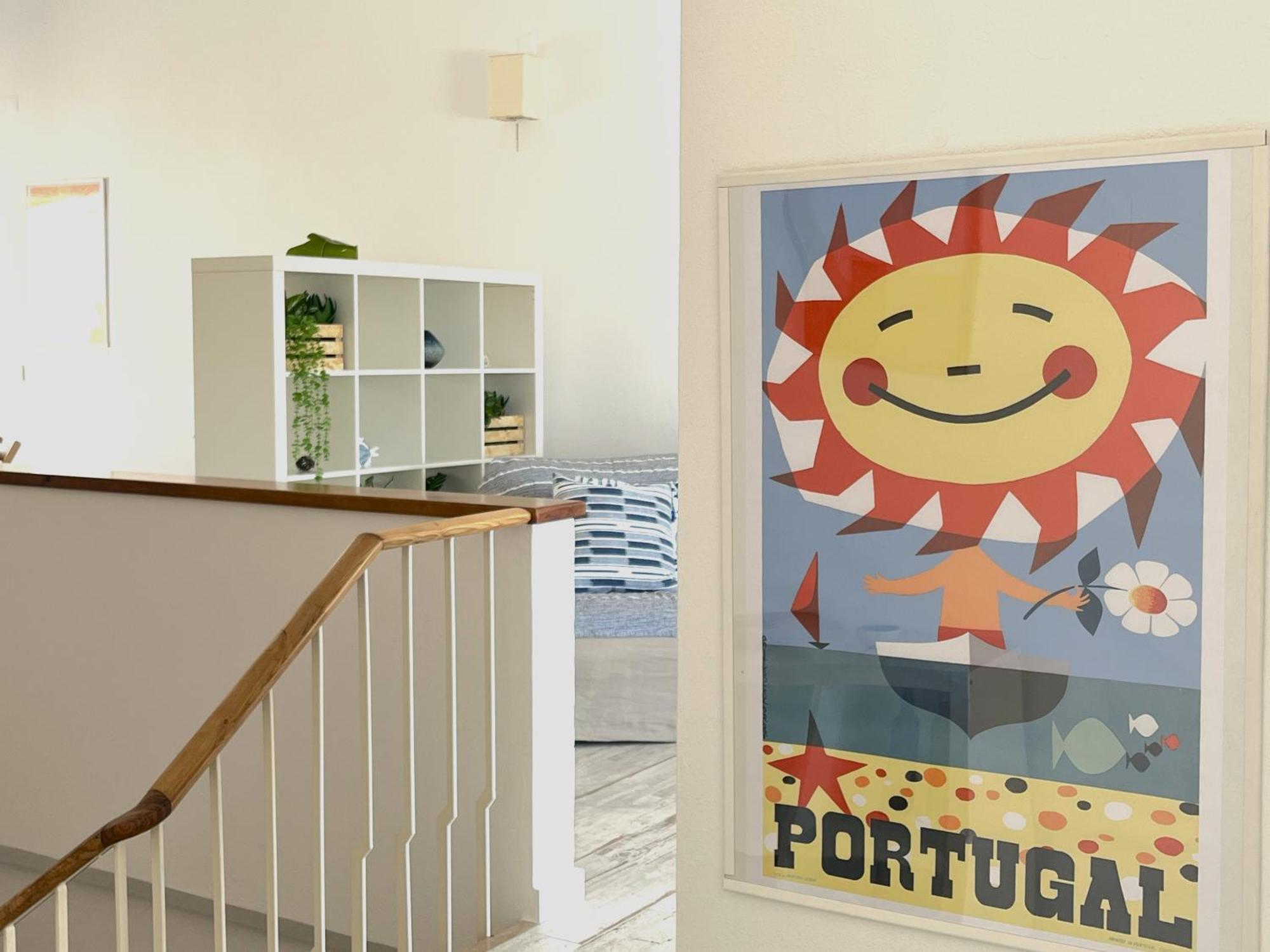 Casa Do Mar -Sea House Villa Назаре Екстериор снимка