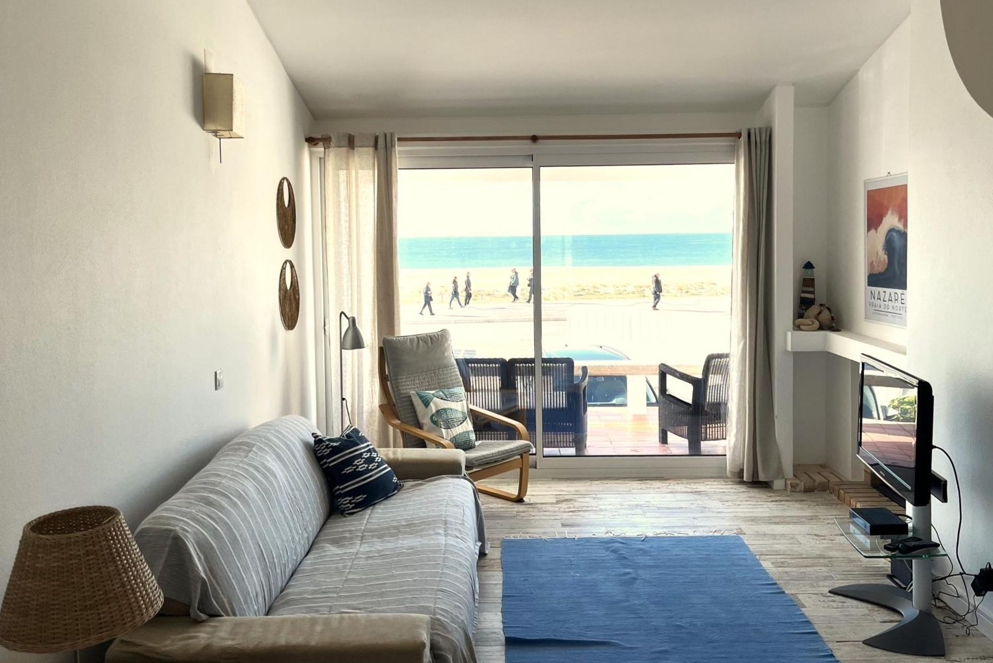 Casa Do Mar -Sea House Villa Назаре Екстериор снимка