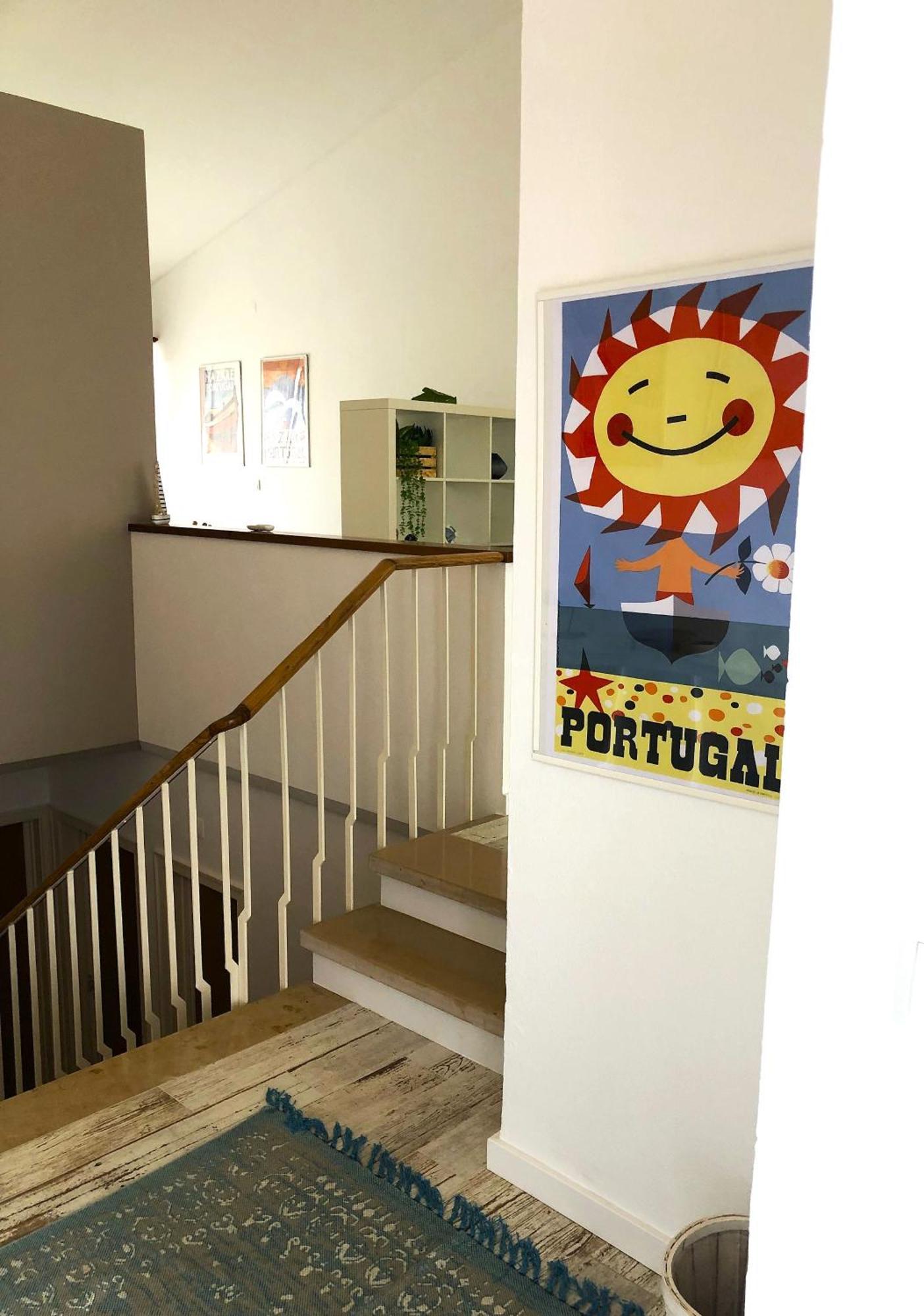 Casa Do Mar -Sea House Villa Назаре Екстериор снимка