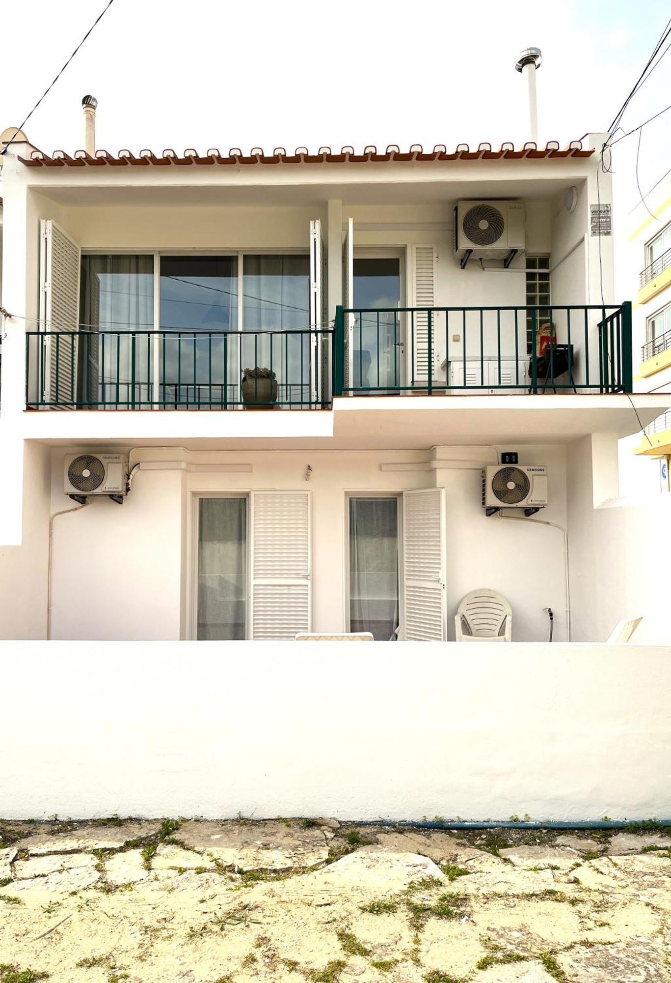 Casa Do Mar -Sea House Villa Назаре Екстериор снимка