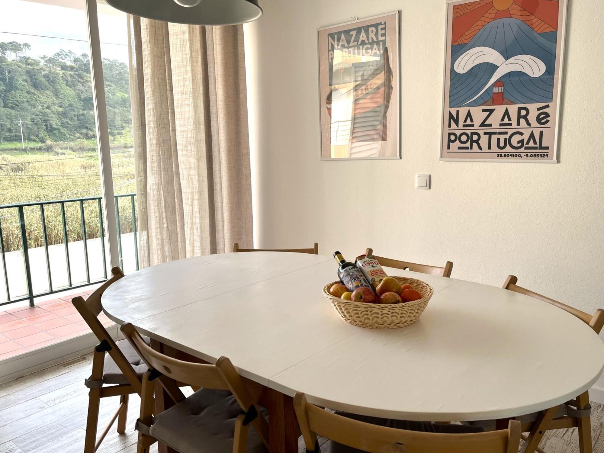Casa Do Mar -Sea House Villa Назаре Екстериор снимка