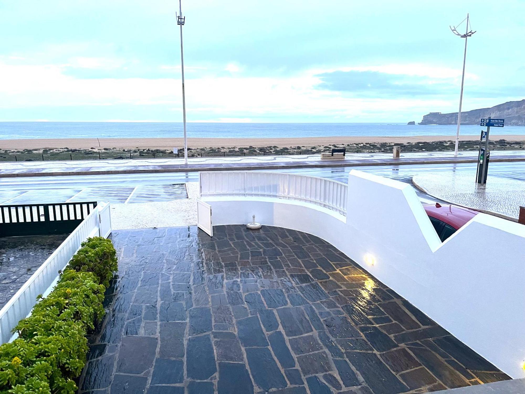 Casa Do Mar -Sea House Villa Назаре Екстериор снимка