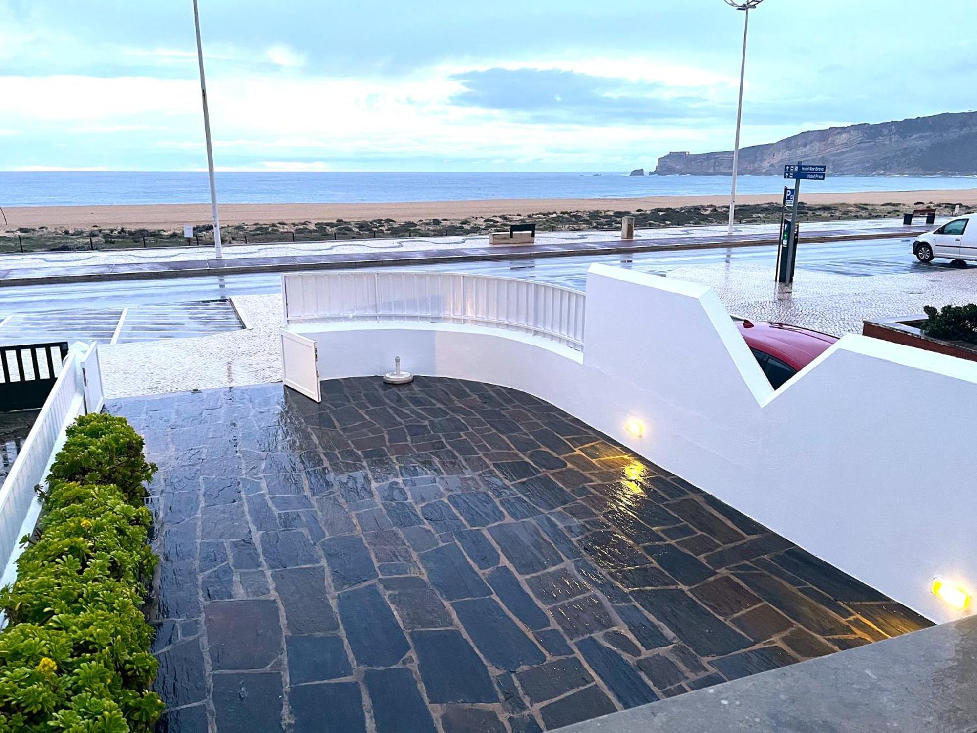 Casa Do Mar -Sea House Villa Назаре Екстериор снимка